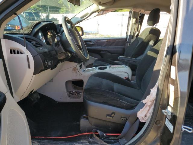 Photo 7 from auction – 2016 DODGE GRAND CARA with VIN 2C4RDGCG8GR249787
