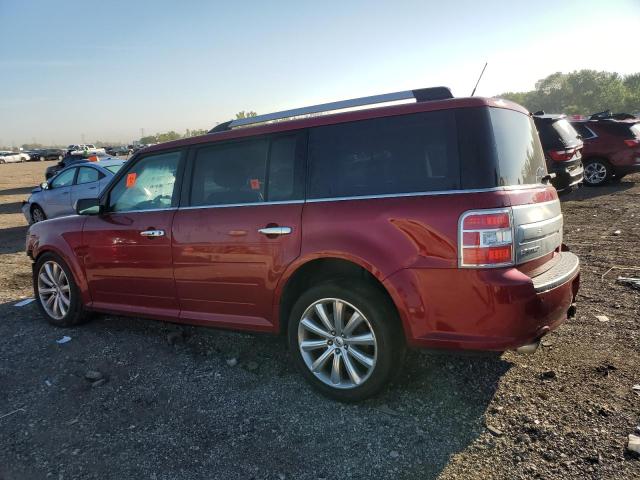 Photo 2 from auction – 2019 FORD FLEX LIMIT with VIN 2FMHK6DT0KBA26597