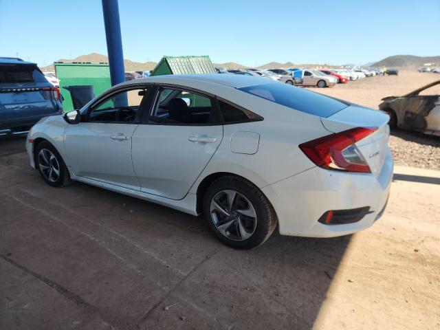 Photo 2 from auction – 2019 HONDA CIVIC LX with VIN 19XFC2F68KE041656