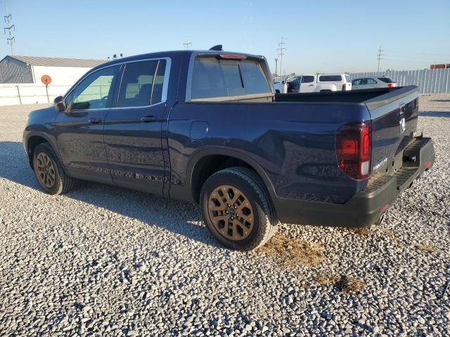 Photo 2 from auction – 2023 HONDA RIDGELINE RTL with VIN 5FPYK3F53PB052467