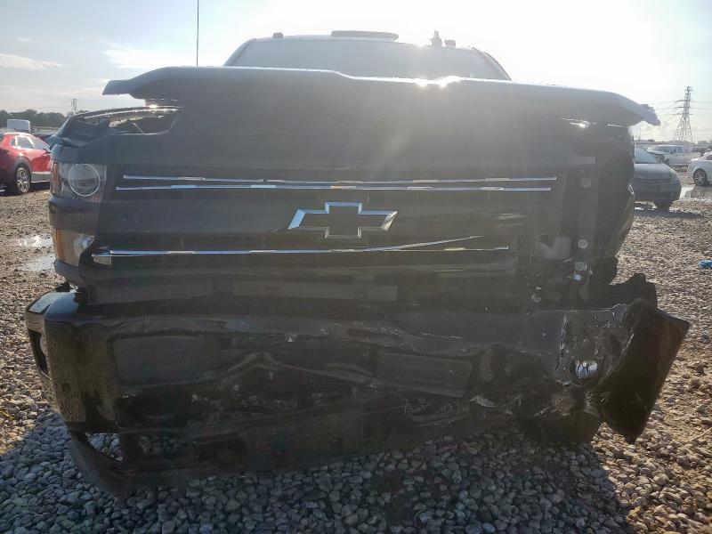 Photo 5 from auction – 2018 CHEVROLET SILVERADO with VIN 1GC1KWEG0JF194356