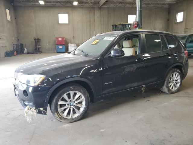 BMW X3 XDRIVE2 2016 with VIN 5UXWX9C54G0D68727 - Photo from auction