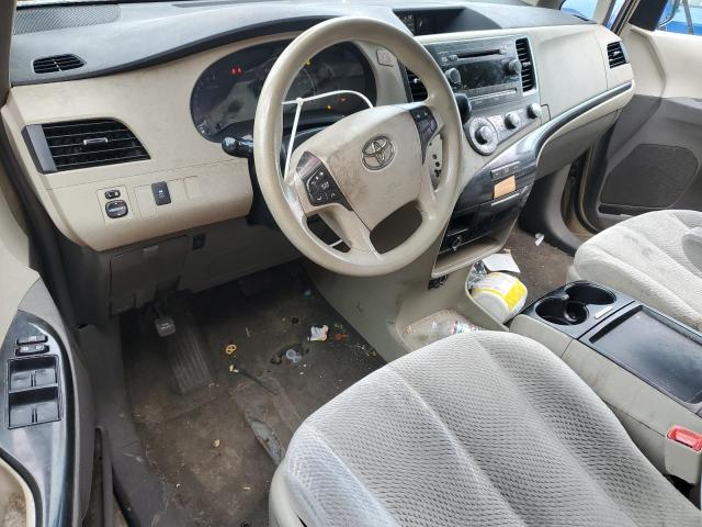 Photo 8 from auction – 2011 TOYOTA SIENNA LE with VIN 5TDKK3DC4BS082484