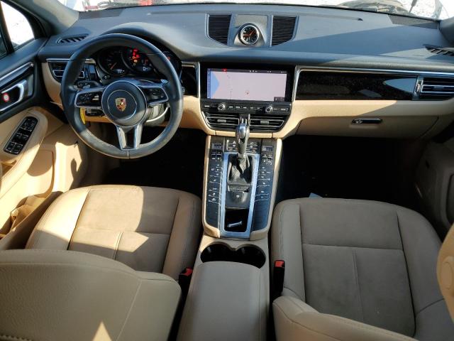 Photo 8 from auction – 2021 PORSCHE MACAN with VIN WP1AA2A5XMLB11102