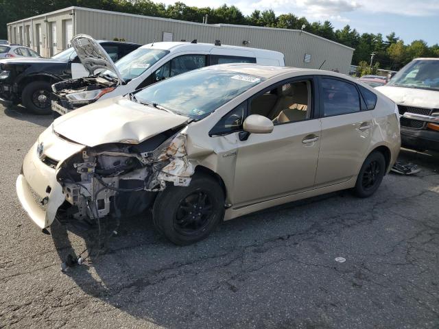 TOYOTA PRIUS 2010 with VIN JTDKN3DU3A0110924 - Photo from auction