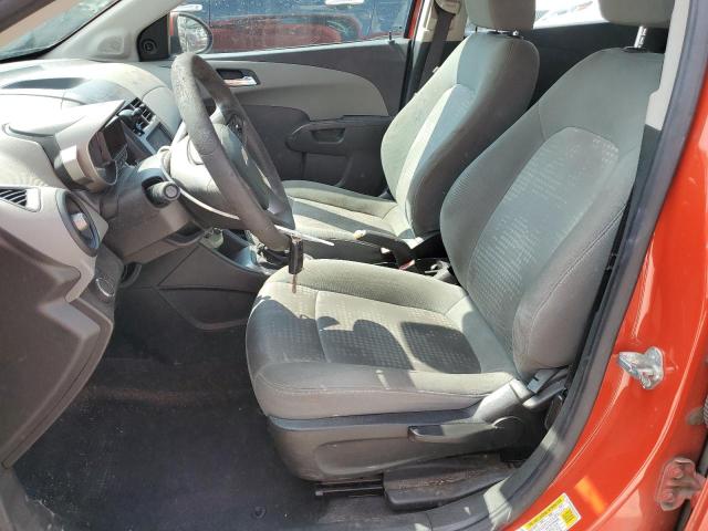 Photo 7 from auction – 2013 CHEVROLET SONIC LS with VIN 1G1JB6SH9D4102814