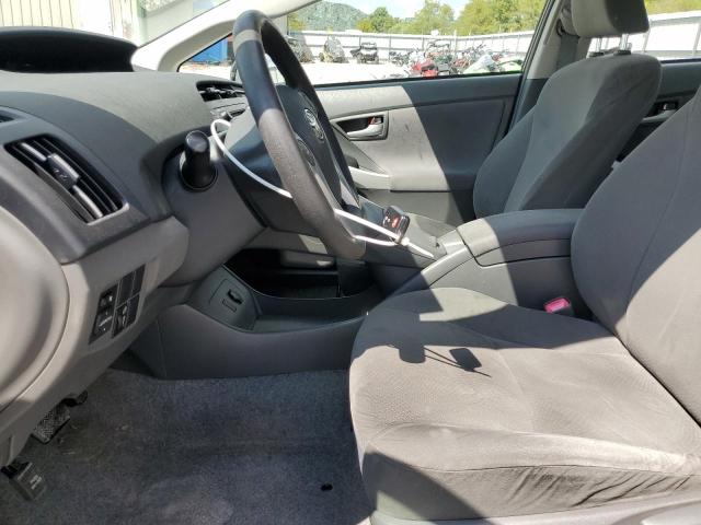 Photo 7 from auction – 2010 TOYOTA PRIUS with VIN JTDKN3DU2A1273669