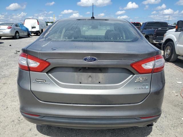 Photo 6 from auction – 2014 FORD FUSION SE with VIN 3FA6P0LU5ER340049
