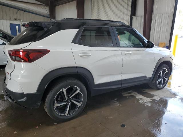 Photo 3 from auction – 2023 CHEVROLET TRAILBLAZE with VIN KL79MUSL7PB217115