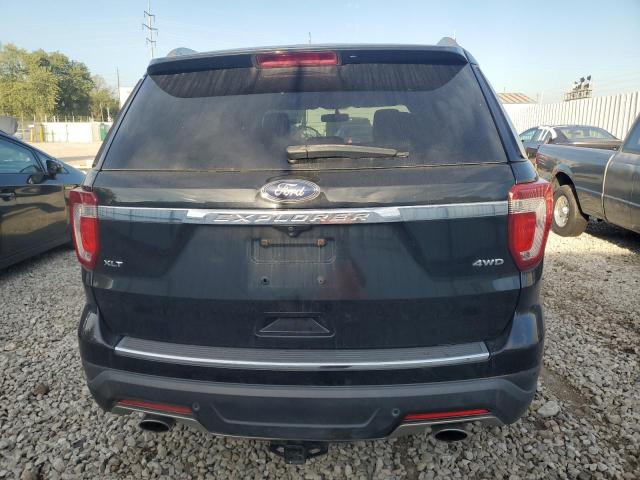 Photo 6 from auction – 2018 FORD EXPLORER X with VIN 1FM5K8D89JGA17382