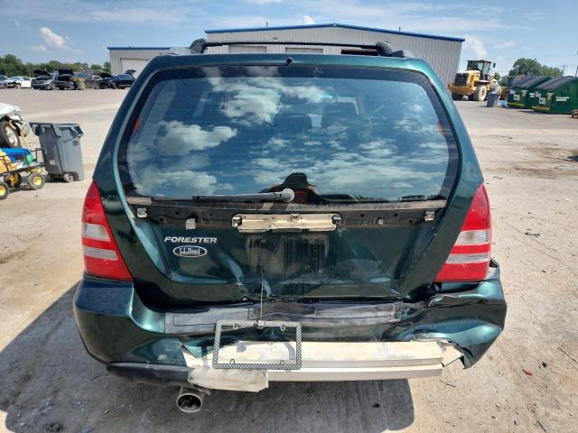 Photo 6 from auction – 2005 SUBARU FORESTER 2 with VIN JF1SG67655H745133