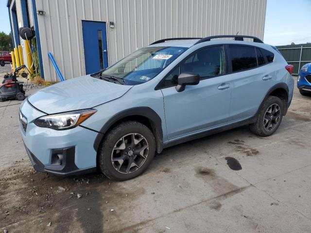 Photo 1 from auction – 2018 SUBARU CROSSTREK with VIN JF2GTAAC4JH347226