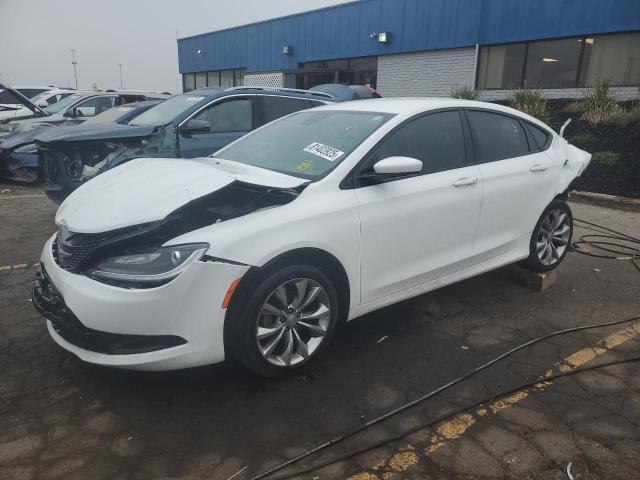 CHRYSLER 200 S 2015 with VIN 1C3CCCBB4FN566361 - Photo from auction
