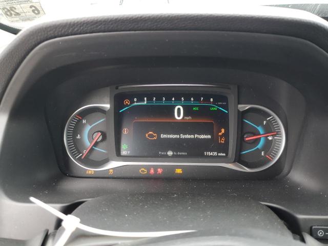Photo 9 from auction – 2021 HONDA PILOT SE with VIN 5FNYF6H26MB077537