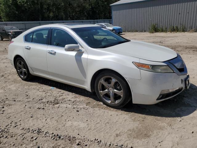 Photo 4 from auction – 2010 ACURA TL with VIN 19UUA8F54AA018661