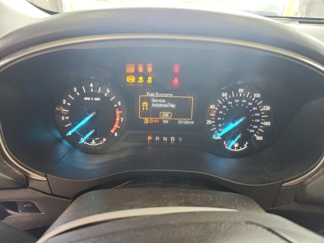 Photo 9 from auction – 2013 FORD FUSION SE with VIN 3FA6P0HR4DR261913