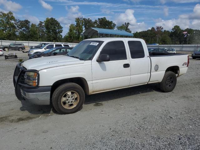CHEVROLET SILVERADO 2003 with VIN 1GCEK19V53E310009 - Photo from auction