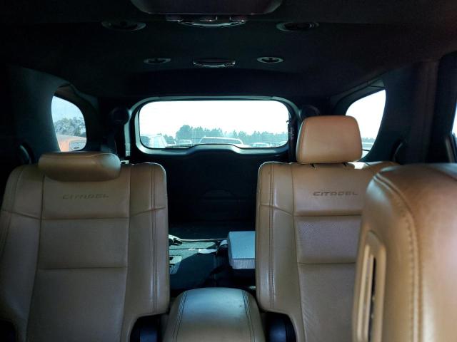Photo 10 from auction – 2014 DODGE DURANGO CITADEL with VIN 1C4RDJEG2EC594314