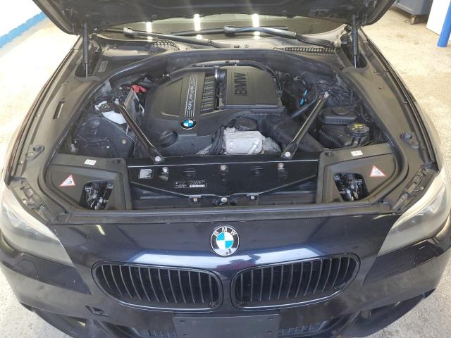Photo 11 from auction – 2015 BMW 535 XI with VIN WBA5B3C50FD540441