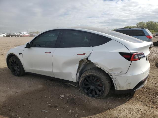 Photo 2 from auction – 2021 TESLA MODEL Y with VIN 5YJYGDEE9MF189829