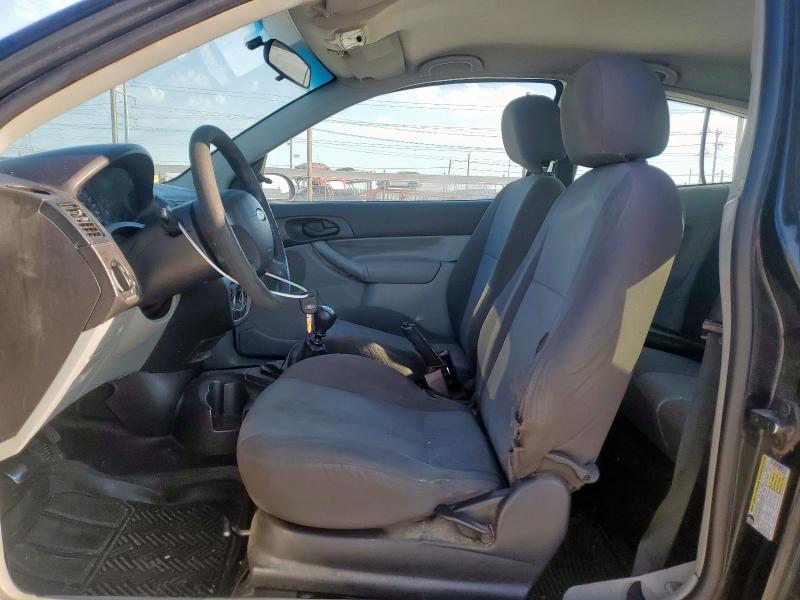 Photo 7 from auction – 2007 FORD FOCUS with VIN 1FAFP31N37W242067