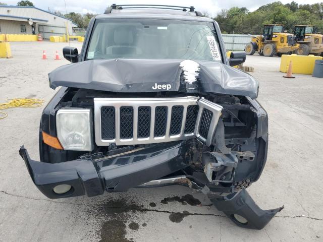 Photo 5 from auction – 2007 JEEP COMMANDER with VIN 1J8HH68207C657113