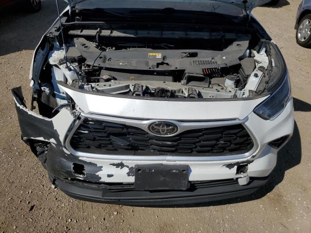 Photo 12 from auction – 2021 TOYOTA HIGHLANDER with VIN 5TDGZRBH6MS529032