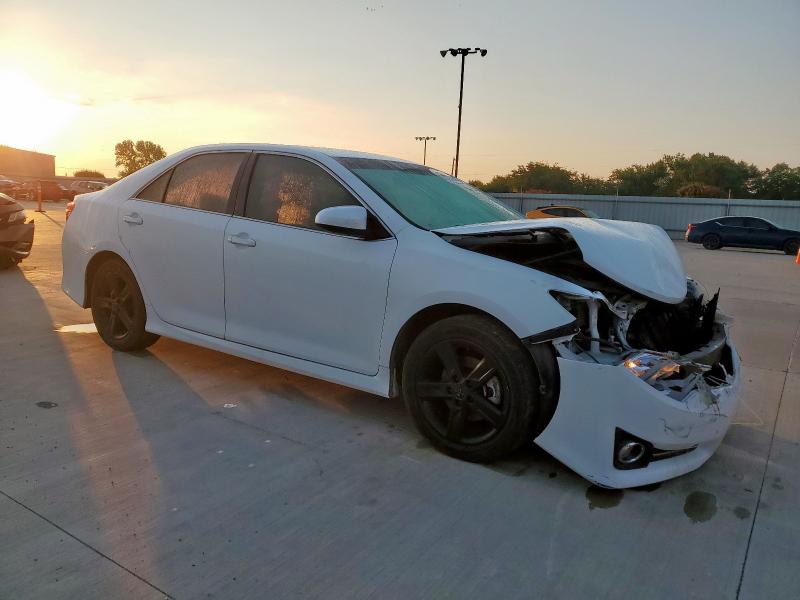 Photo 4 from auction – 2012 TOYOTA CAMRY BASE with VIN 4T1BF1FK2CU542313