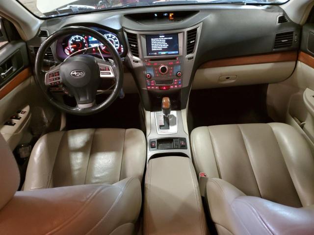 Photo 8 from auction – 2013 SUBARU OUTBACK 2. with VIN 4S4BRBLC6D3297503