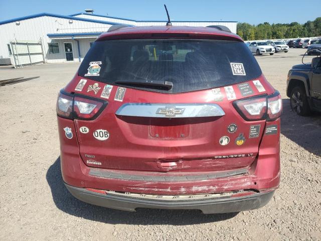 Photo 6 from auction – 2013 CHEVROLET TRAVERSE L with VIN 1GNKVJKD0DJ211867