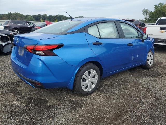 Photo 3 from auction – 2021 NISSAN VERSA S with VIN 3N1CN8DVXML882051