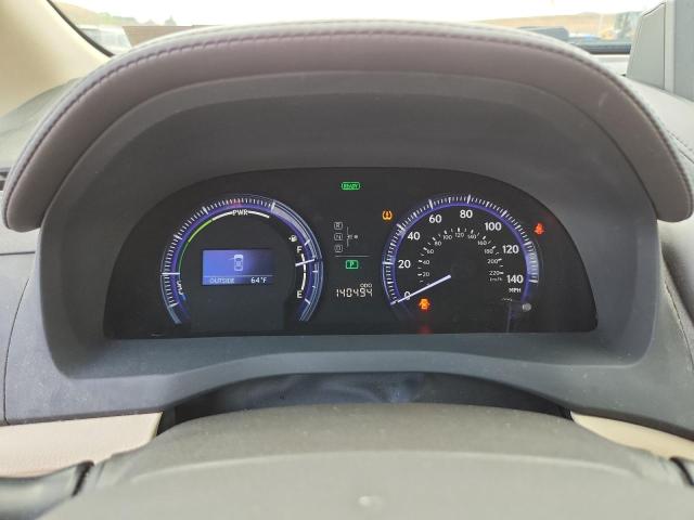 Photo 9 from auction – 2010 LEXUS HS 250H with VIN JTHBB1BA7A2009667