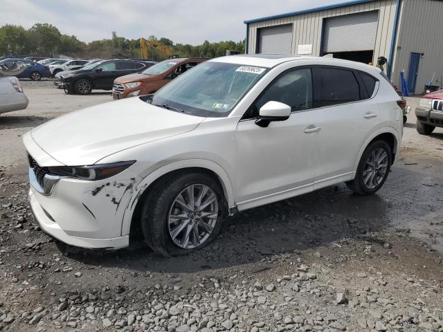 MAZDA CX-5 PREMI 2024 with VIN JM3KFBEMXR0382489 - Photo from auction