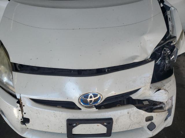 Photo 12 from auction – 2010 TOYOTA PRIUS with VIN JTDKN3DU3A0201420
