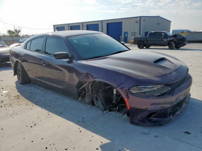 Photo 4 from auction – 2022 DODGE CHARGER GT with VIN 2C3CDXHG7NH189507