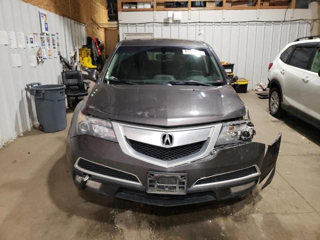Photo 5 from auction – 2012 ACURA MDX TECHNO with VIN 2HNYD2H34CH526076
