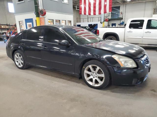 Photo 4 from auction – 2007 NISSAN MAXIMA SE with VIN 1N4BA41E57C863110