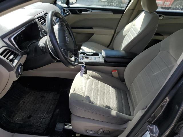 Photo 7 from auction – 2019 FORD FUSION SE with VIN 3FA6P0LU6KR263669