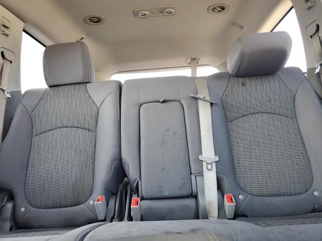 Photo 10 from auction – 2014 CHEVROLET TRAVERSE L with VIN 1GNKRFED7EJ177201