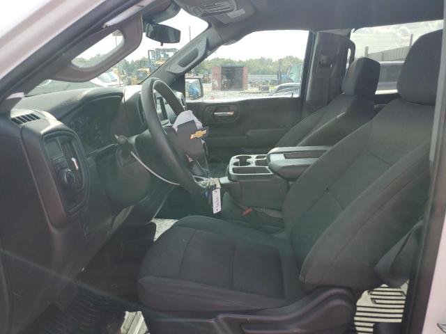 Photo 7 from auction – 2022 CHEVROLET SILVERADO with VIN 1GCPAAEK3NZ561906