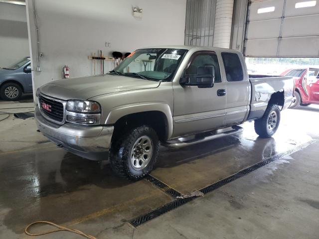 Photo 1 from auction – 2000 GMC NEW SIERRA with VIN 1GTEK19T2YZ291109