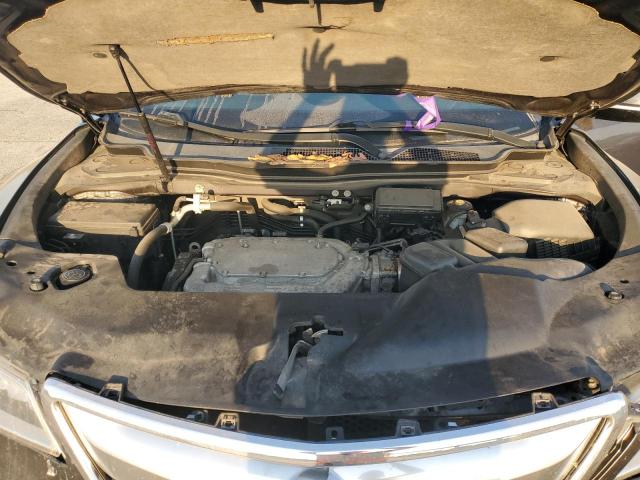 Photo 12 from auction – 2016 ACURA MDX TECHNO with VIN 5FRYD4H41GB045884