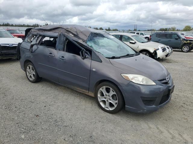 Photo 4 from auction – 2008 MAZDA 5 with VIN JM1CR29L780301601