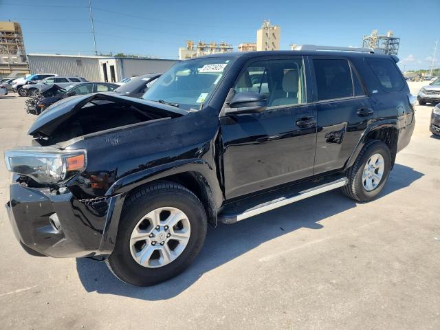 TOYOTA 4RUNNER SR 2015 с VIN JTEBU5JR5F5260232 - Фото с аукциона