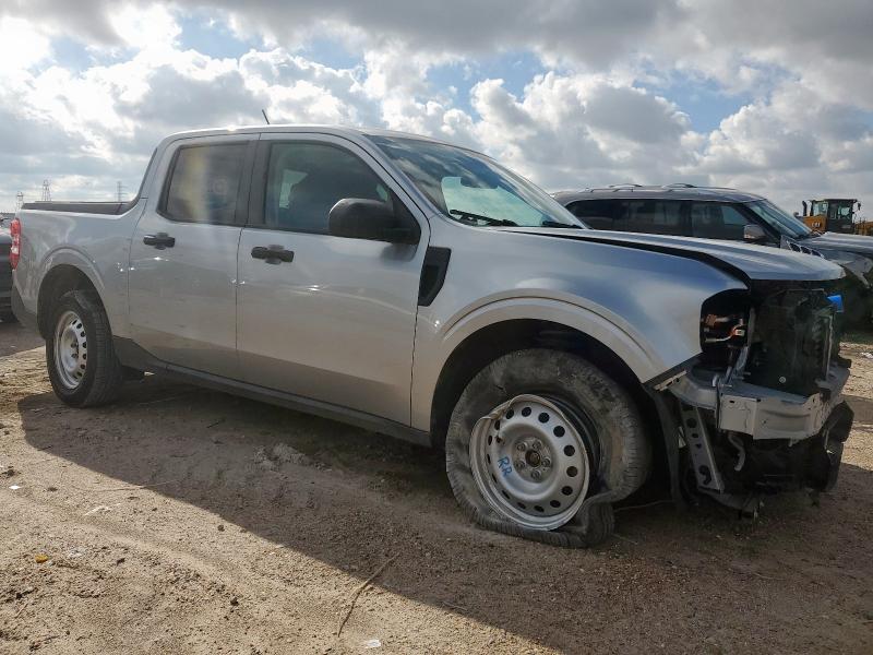 Photo 4 from auction – 2022 FORD MAVERICK XL with VIN 3FTTW8E97NRA54551