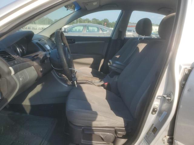 Photo 7 from auction – 2009 HYUNDAI SONATA GLS with VIN 5NPET46C79H546901