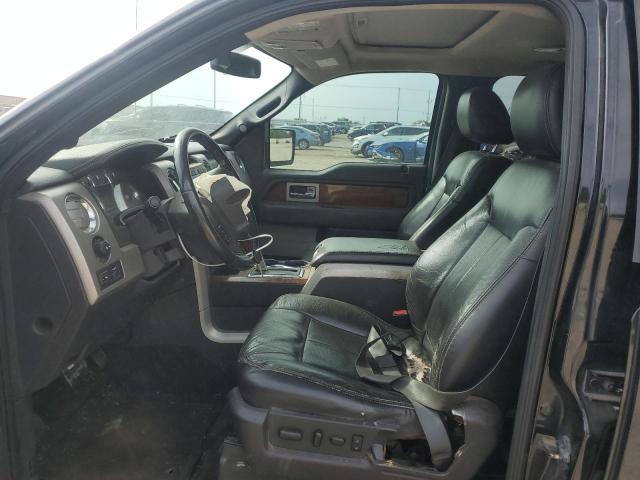Photo 7 from auction – 2010 FORD F150 SUPER with VIN 1FTFW1EV3AKC35002