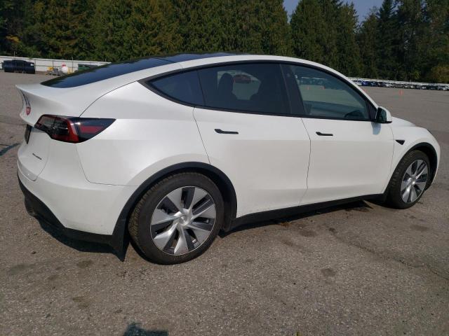 Photo 3 from auction – 2023 TESLA MODEL Y with VIN 7SAYGDEE0PA067140