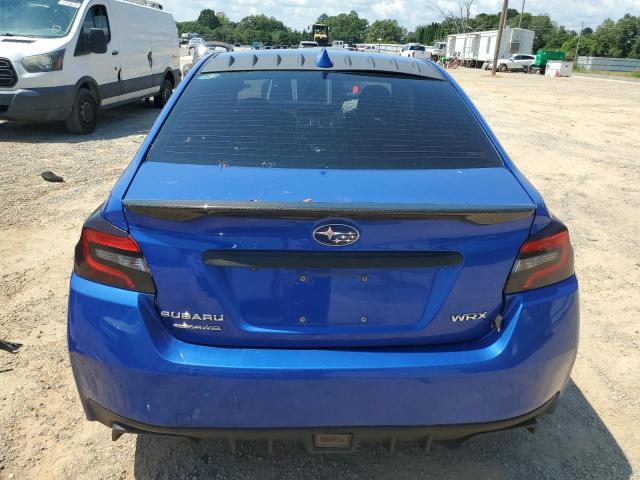 Photo 6 from auction – 2021 SUBARU WRX with VIN JF1VA1A68M9813993