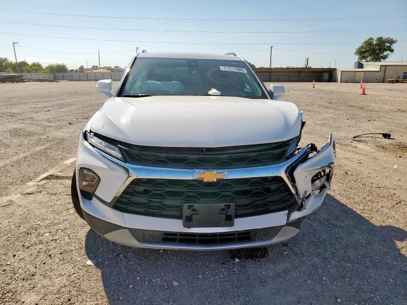 Photo 5 from auction – 2024 CHEVROLET BLAZER 3LT with VIN 3GNKBDR41RS182014